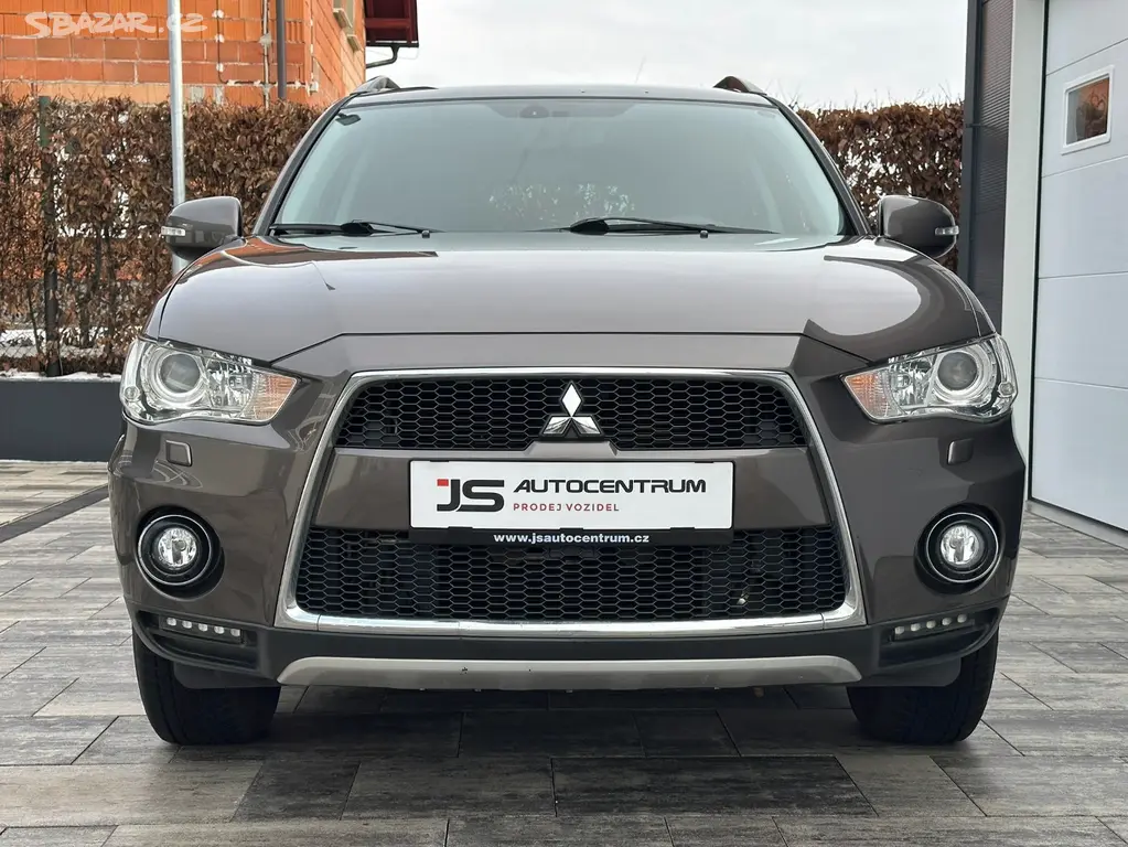 Mitsubishi Outlander 2.2DI-D 177PS X-Tra